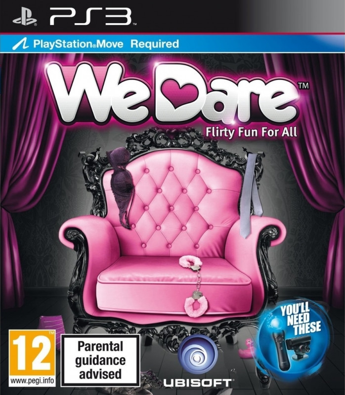 We Dare (Move Compatible)