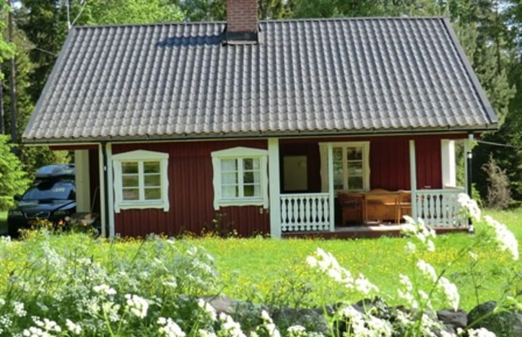 Natuurhuisje in Sävsjö