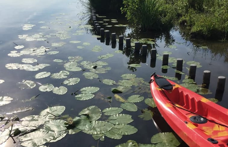 Natuurhuisje in Arkel