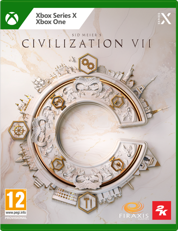 Civilization VII Xbox Series X