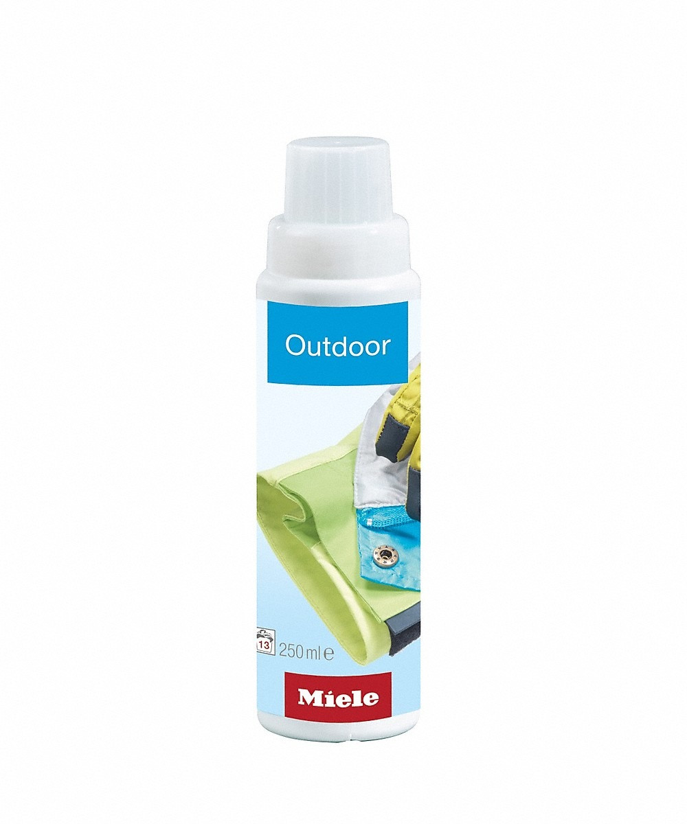 Miele Wasmiddel Outdoor 250ml Wasmachine accessoire