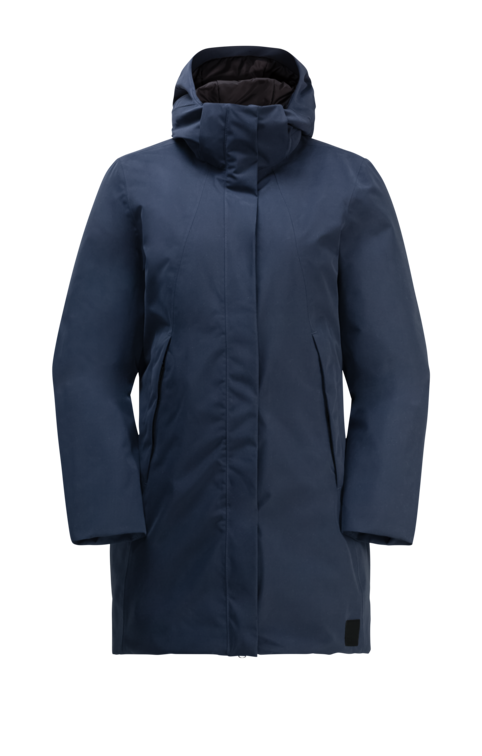 Jack Wolfskin Salier Coat Winterjas