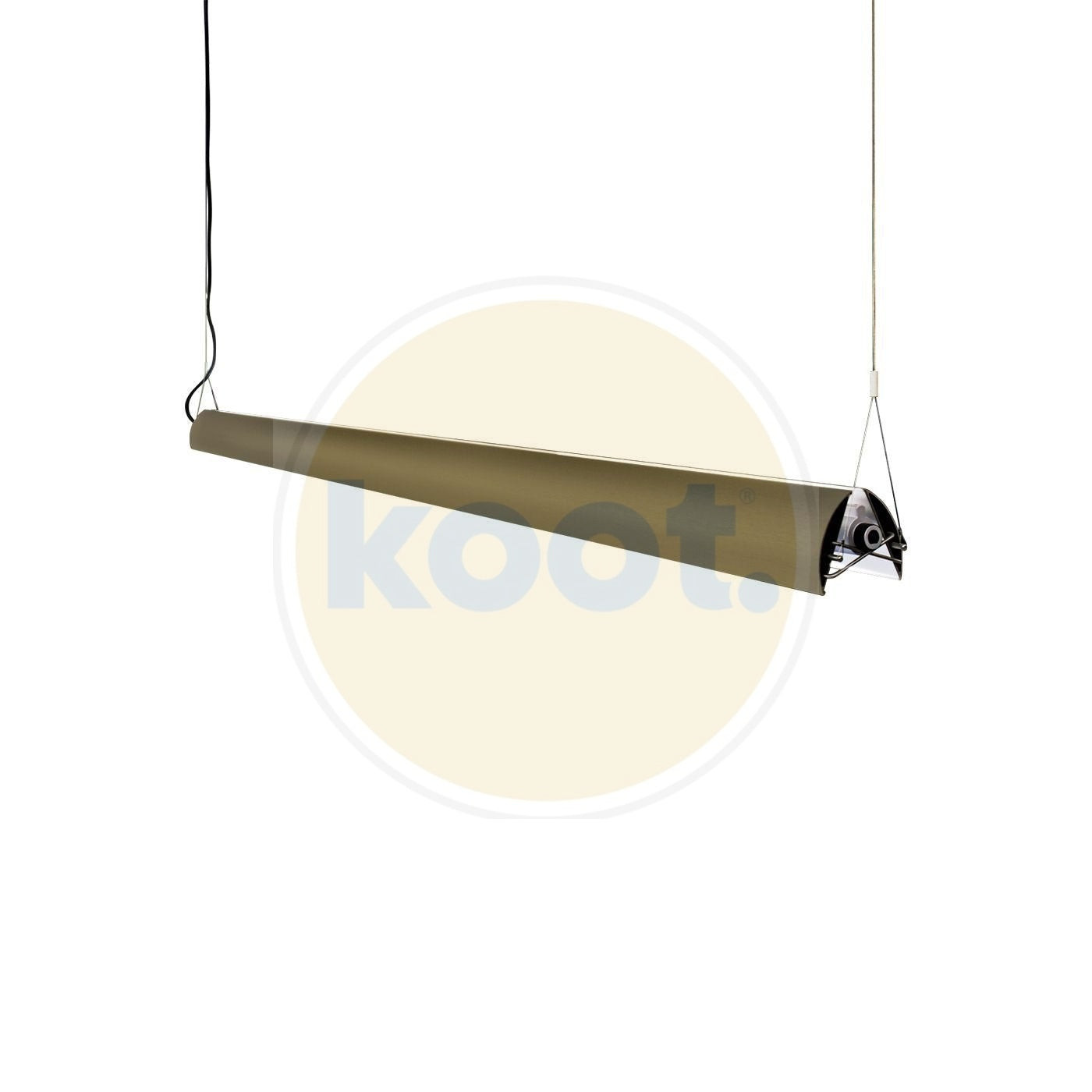 Belux - Updown 30 hanglamp 1260mm aluminium