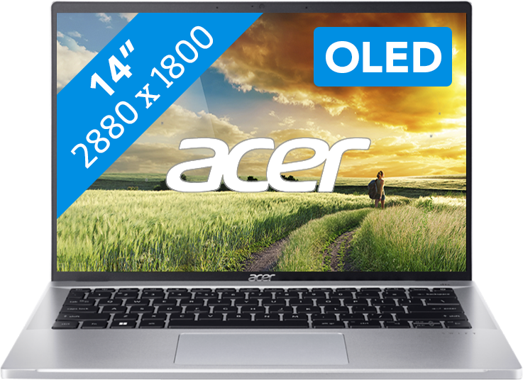 Acer Swift Go 14 OLED SFG14-42-R4RZ