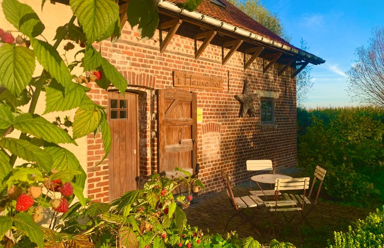 Natuurhuisje in Dranouter