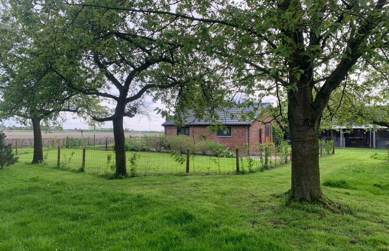 Natuurhuisje in Walsoorden