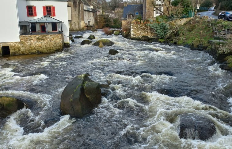 Natuurhuisje in Pont de Buis les Quimerc&apos;h