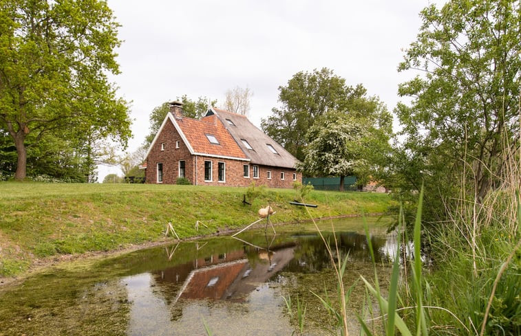 Natuurhuisje in Engwierum