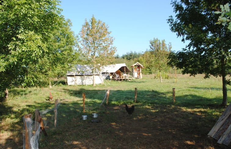 Natuurhuisje in Vernusse