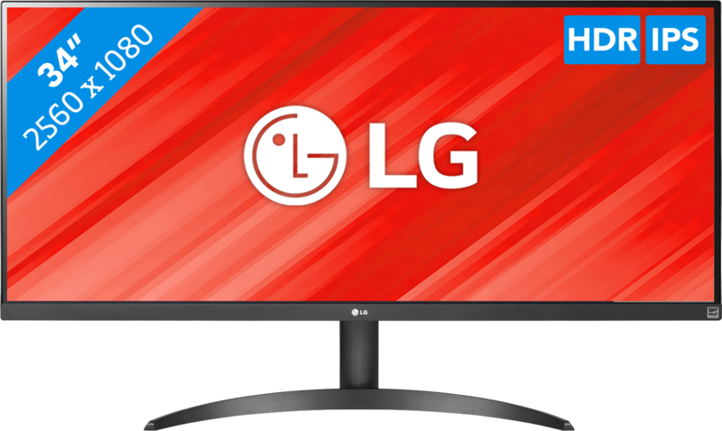 LG UltraWide 34WQ500-B