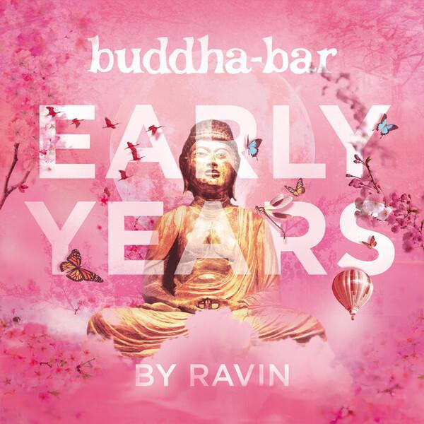 RAVIN RAVINBuddha-bar - Early Years By  (colour, 3 LP)