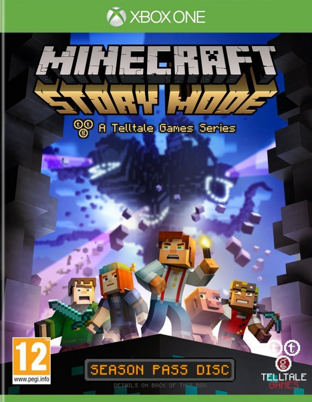 Minecraft Story Mode