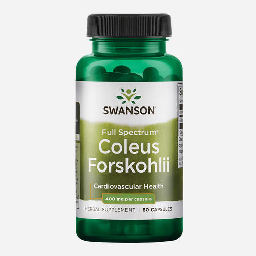 Full Spectrum Coleus Forskohlii 400mg