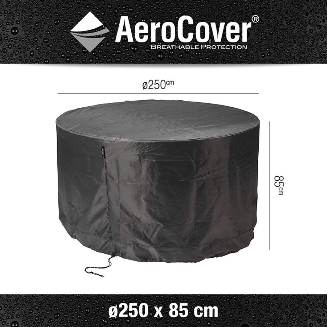 Tuinsethoes dia. 250xH85 - AeroCover