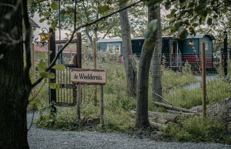 Natuurhuisje in Oostkapelle