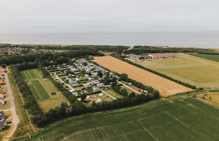 Natuurhuisje in Nieuwvliet-Bad