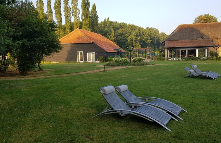 Natuurhuisje in Baarle-Nassau