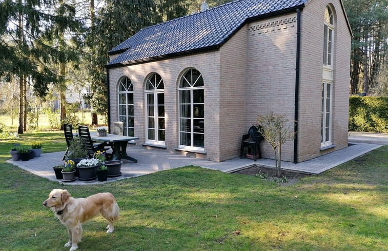 Natuurhuisje in Oud-Turnhout