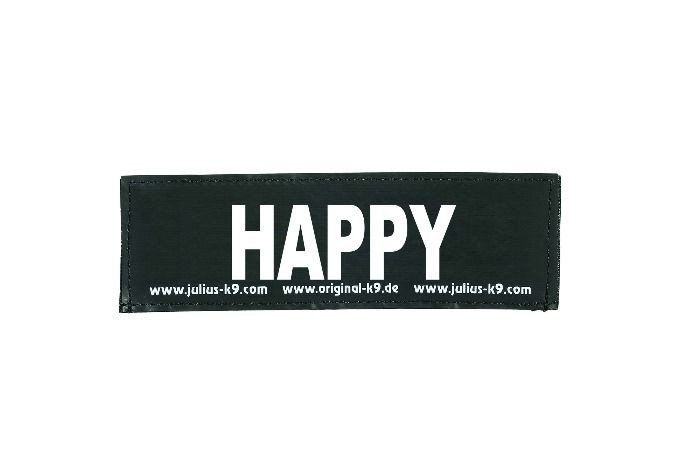 Julius K9 Label Happy Large