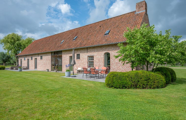 Natuurhuisje in Damme