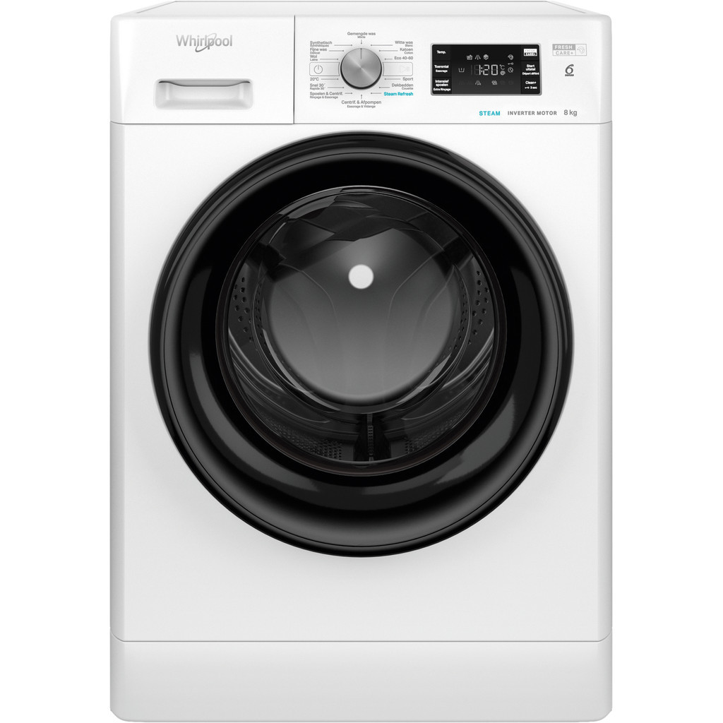 Whirlpool FFB 8469 BV BE