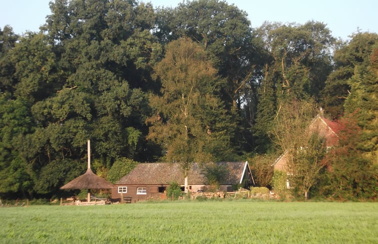 Natuurhuisje in Wichmond