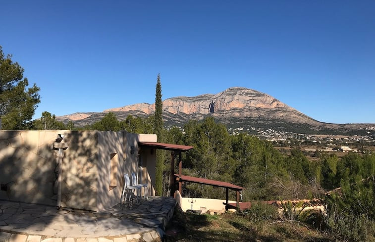 Natuurhuisje in Jávea