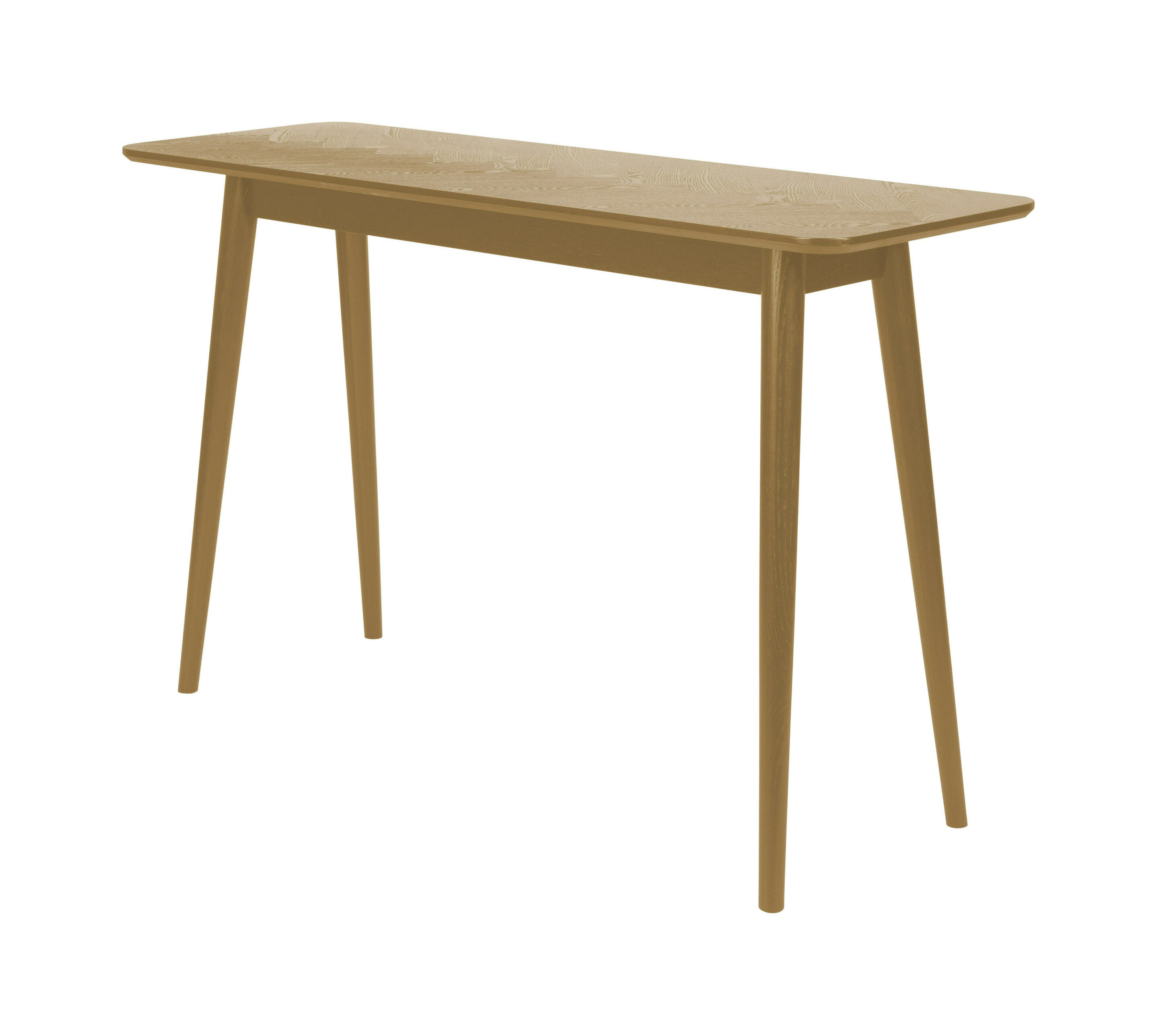 ZILT Sidetable Hany Visgraat, 120cm