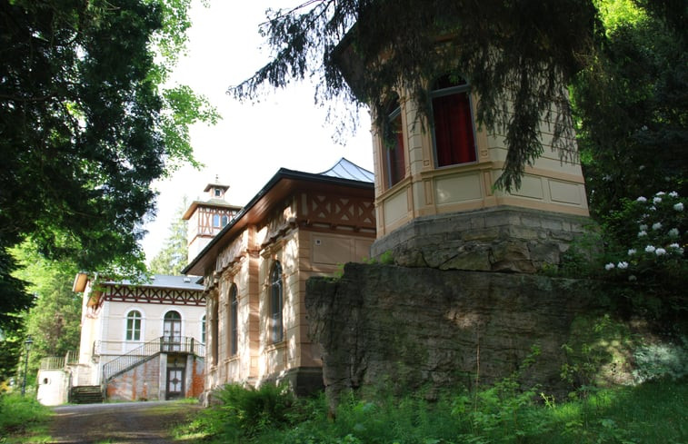 Natuurhuisje in Rosenthal-Bielatal