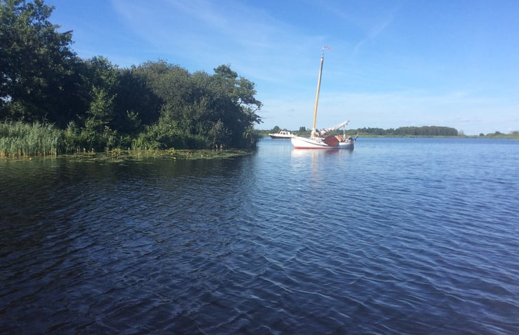 Natuurhuisje in Sint Jansklooster