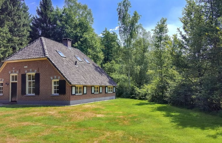 Natuurhuisje in Hengelo