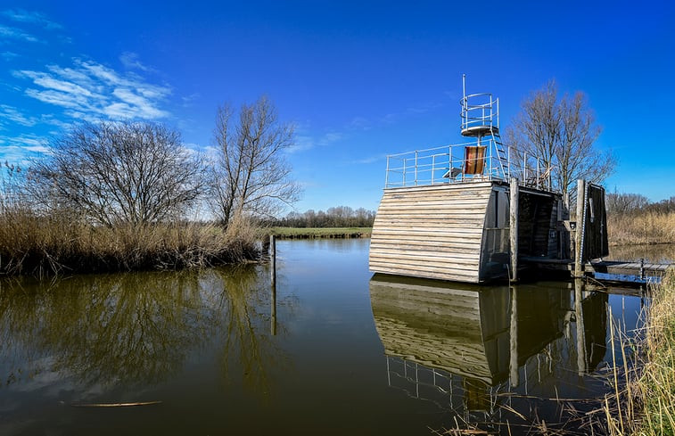 Natuurhuisje in Dordrecht