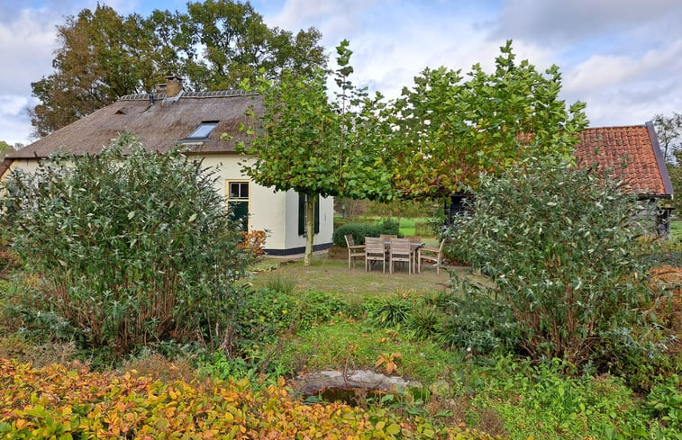 Natuurhuisje in Nijkerk