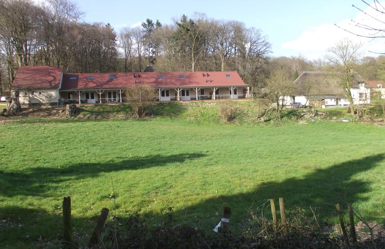 Natuurhuisje in Berg en Dal