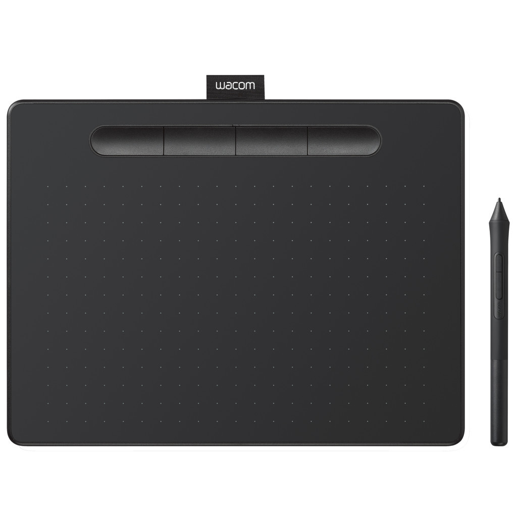 Wacom Intuos M Zwart