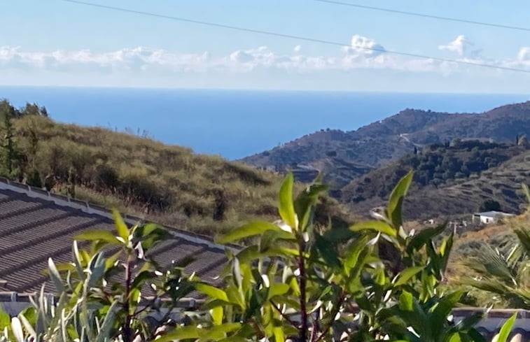 Natuurhuisje in Canillas de albaida