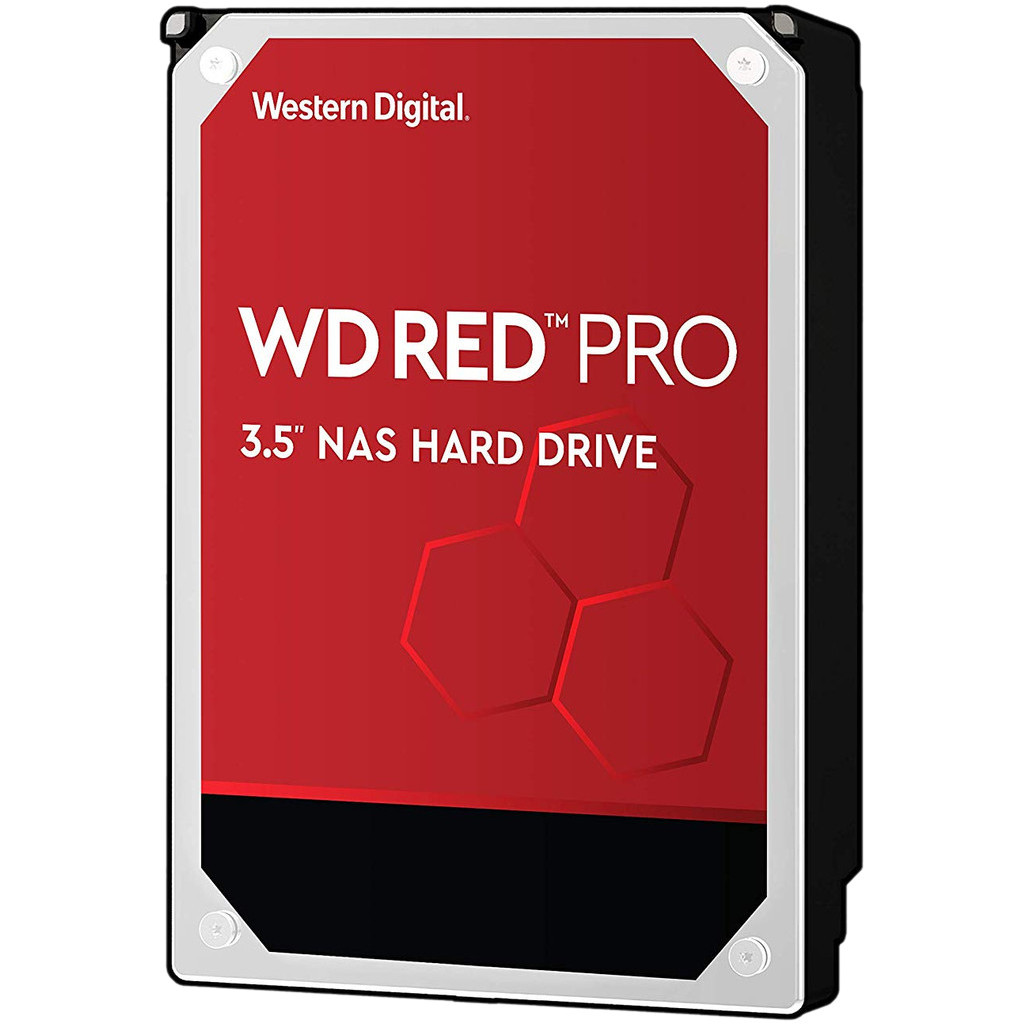 WD Red Pro WD102KFBX 10TB