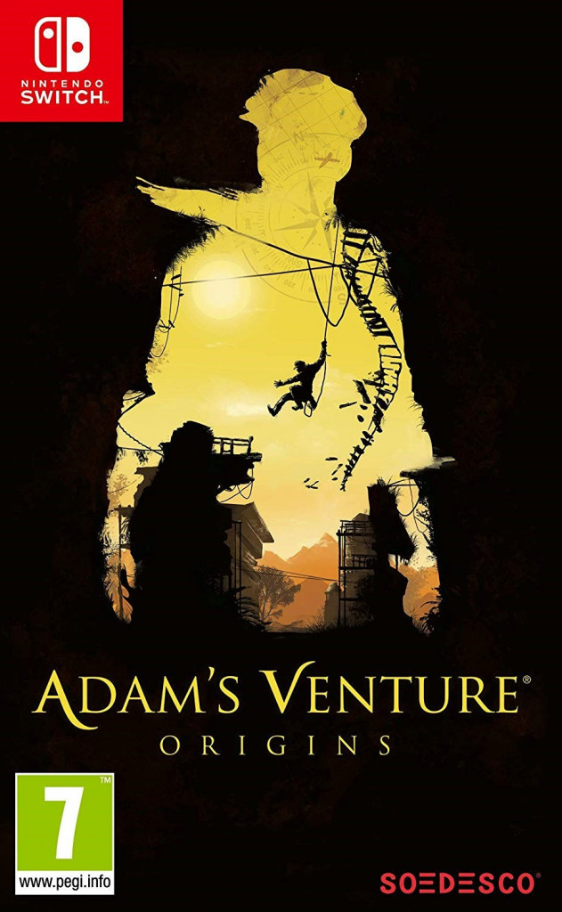 Adam's Venture Origins