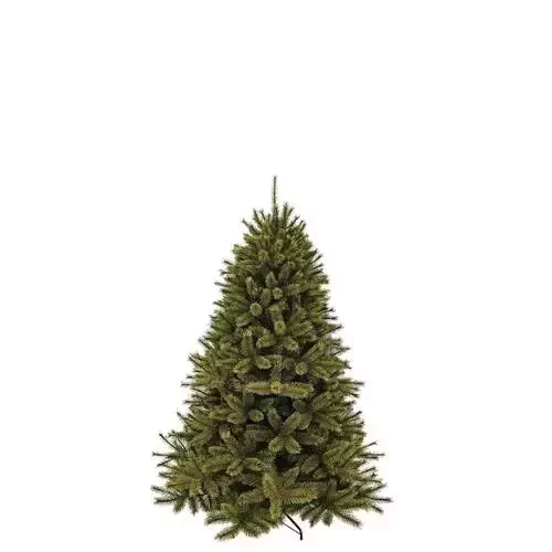 kunstKerstboom triumph tree frosted pine h120 x d99cm