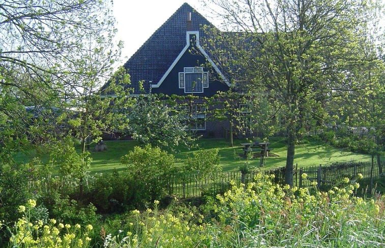 Natuurhuisje in Grootschermer