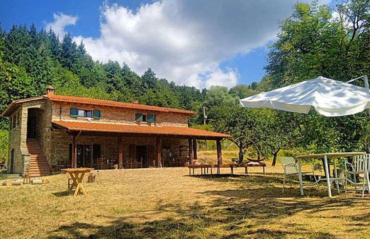 Natuurhuisje in Alpe di Catenaia