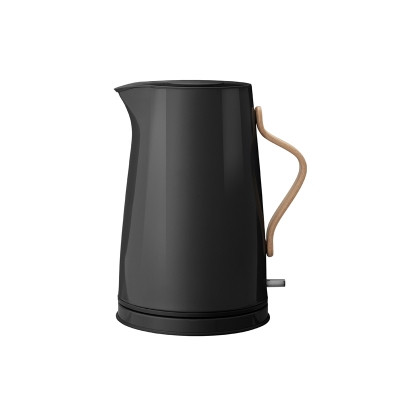 Stelton Emma Waterkoker 1,2l mat zwart