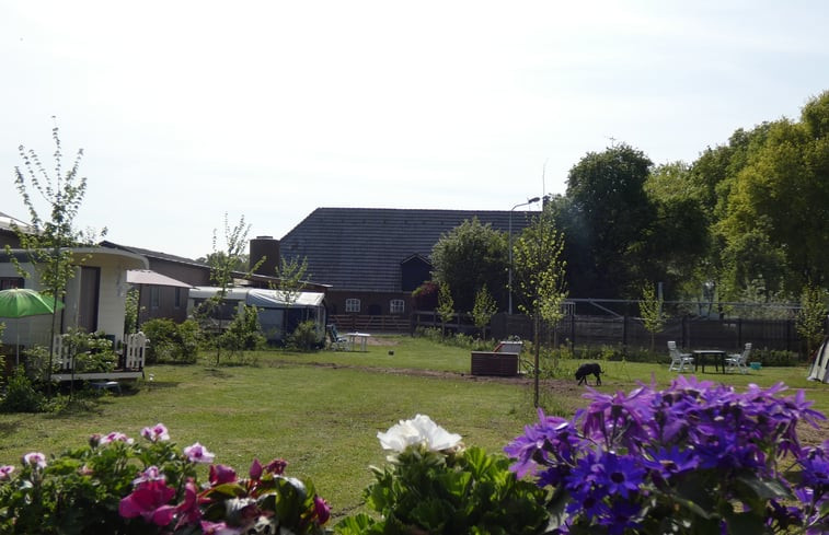 Natuurhuisje in Okkenbroek