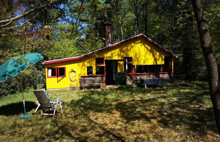 Natuurhuisje in Putten