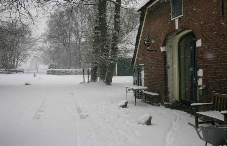 Natuurhuisje in Balkbrug