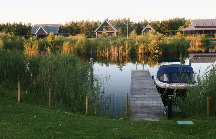 Natuurhuisje in Sint Nicolaasga