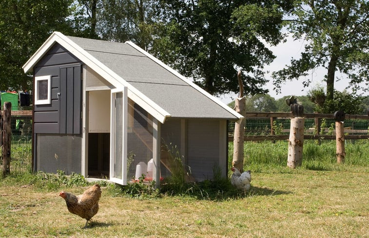 Natuurhuisje in Rossum