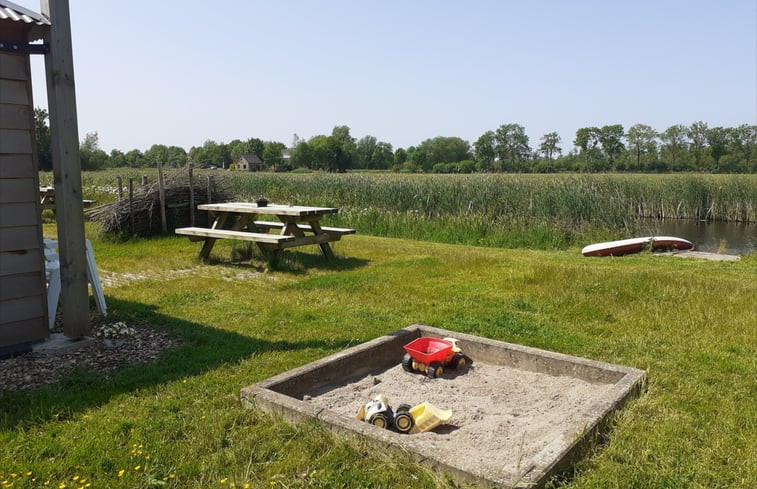 Natuurhuisje in Woerdense Verlaat