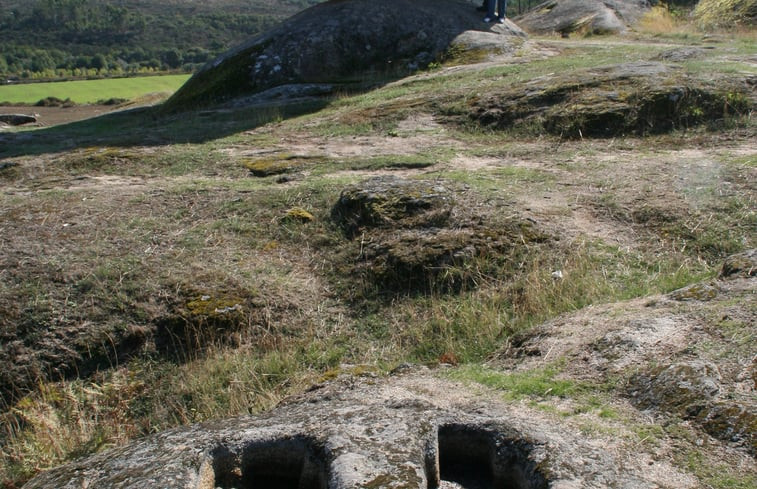 Natuurhuisje in Nabaínhos