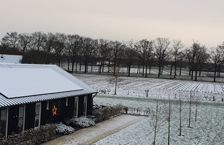 Natuurhuisje in Borculo